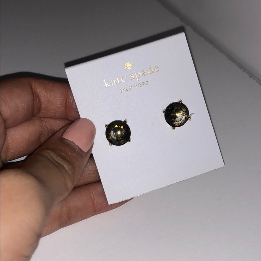 Kate Spade Gem Studs